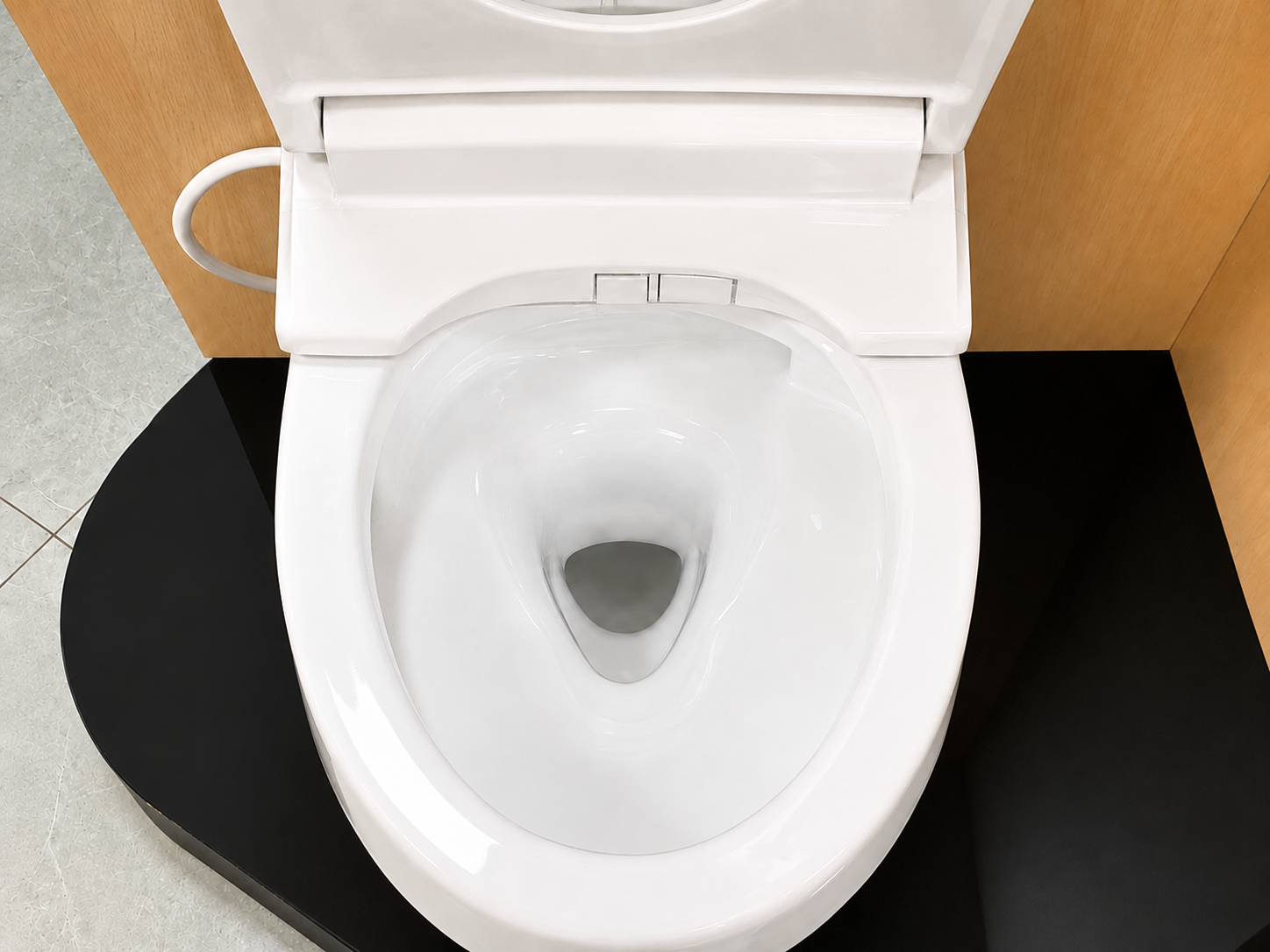 Bồn cầu thông minh TOTO CS948DW14 không giấu dây, xả 4.5L/3L