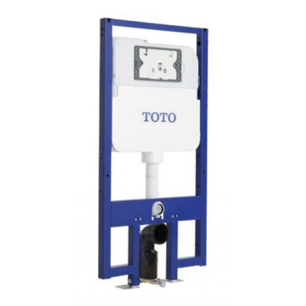 Khung đỡ két nước âm tường TOTO CW822REA/TCF33461GAA/WH172AT/MB170P