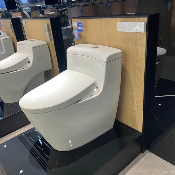 Bồn cầu điện tử TOTO MS636CDRW23
