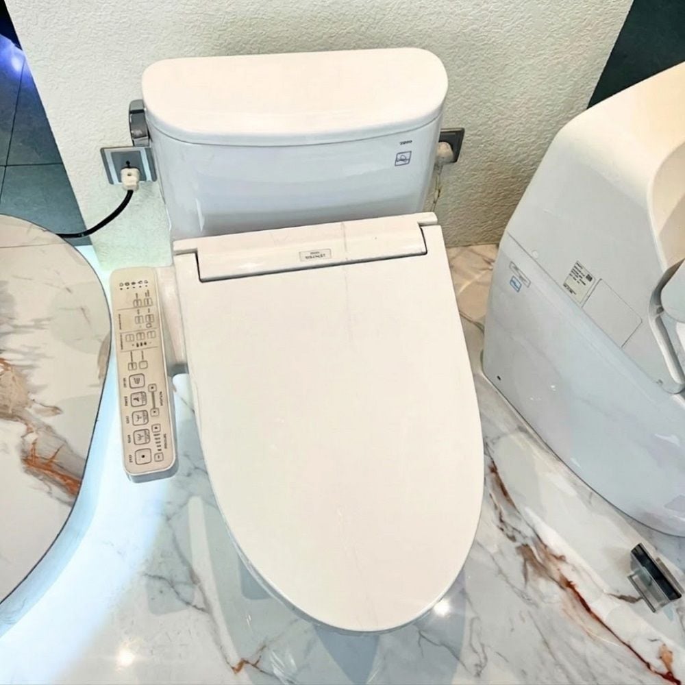 Tại sao nên mua nắp bồn cầu thông minh TOTO WASHLET