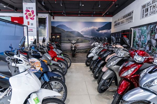 Tư vấn tài chính thu nhập bao nhiêu thì nên mua xe Honda trả góp tại HEAD Hoàng Việt