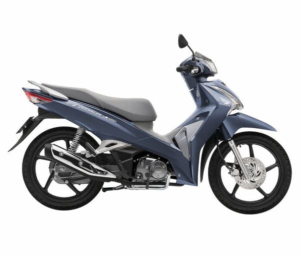 Các đời xe Honda Future - Honda Future 2019 - Future 125cc 2019