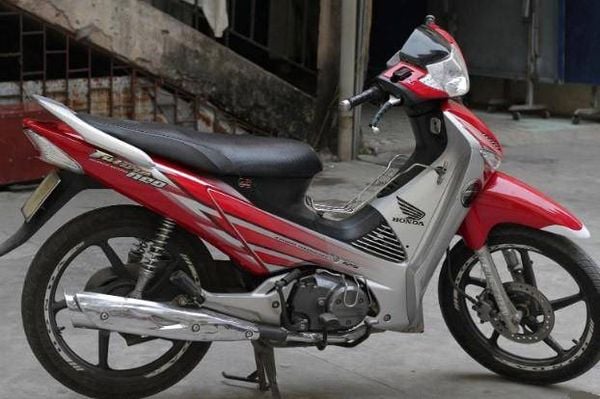 Các đời xe Honda Future - Honda Future Neo