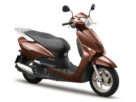 Mẫu xe Honda Lead 110 2008 thế hệ đầu tiên với thiết kế thực dụng