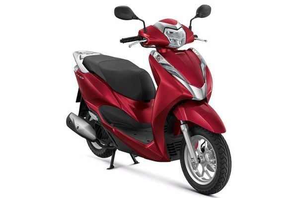 Honda lead 2017 - 2021 với nhiều cải tiến