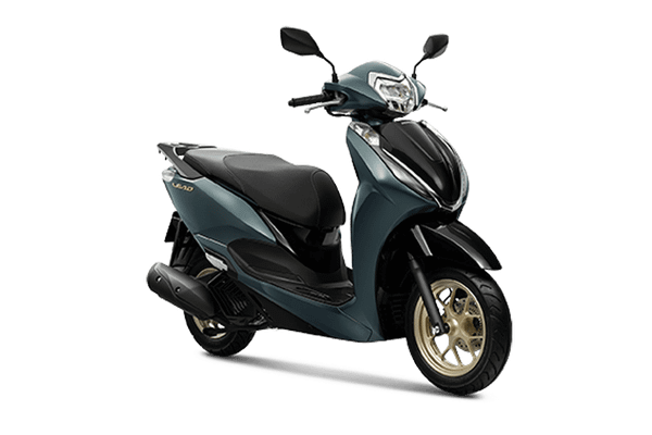 Honda lead 2025 nổi bật với ngoại hình mới mẻ và phanh ABS