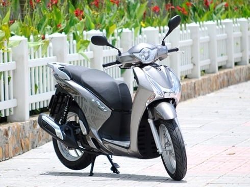 Honda SH 2012