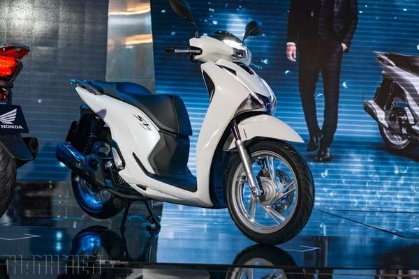 Honda SH 2017