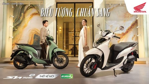 honda sh mode 2027 chính thức ra mắt