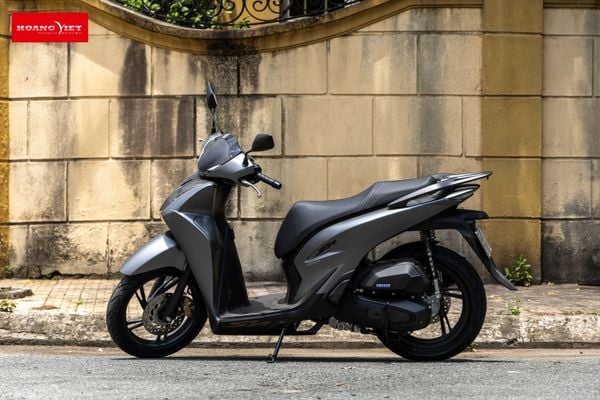 Honda SH125i/160i tại HEAD Hoàng Việt: sang trọng, đẳng cấp cho dịp lễ 2/9