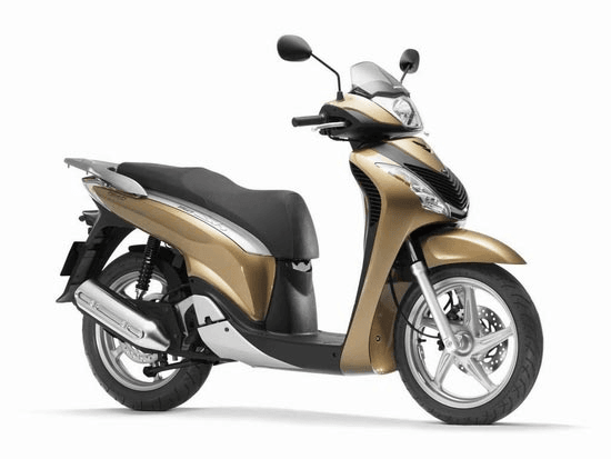 Honda SH Việt Nam - SH nội địa 2009