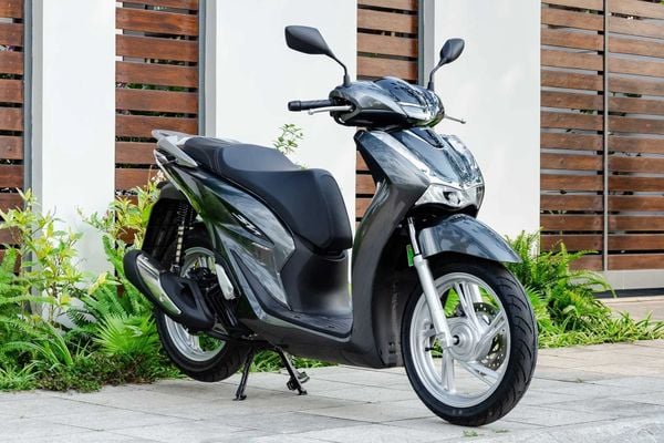 Honda SH 2020