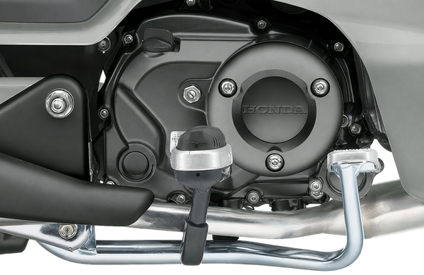 Honda Super Cub 2026 ra mắt với động cơ chuẩn EURO 4 giúp giảm khí thải môi trường