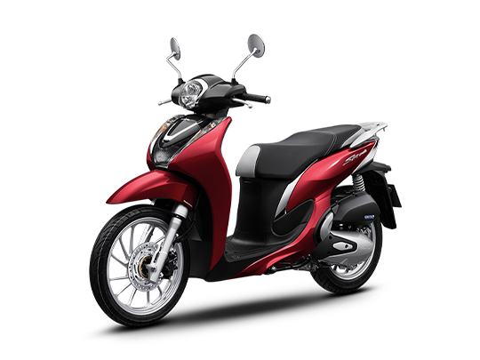 Các đời xe Honda SH Mode - sh mode 2020