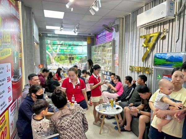 Di Động 3 Tốt