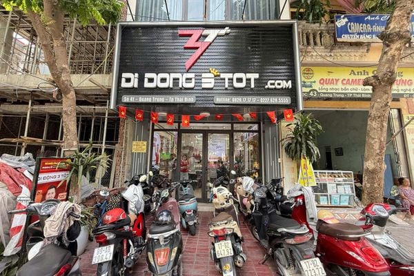 Di Động 3 Tốt