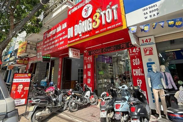 Di Động 3 Tốt