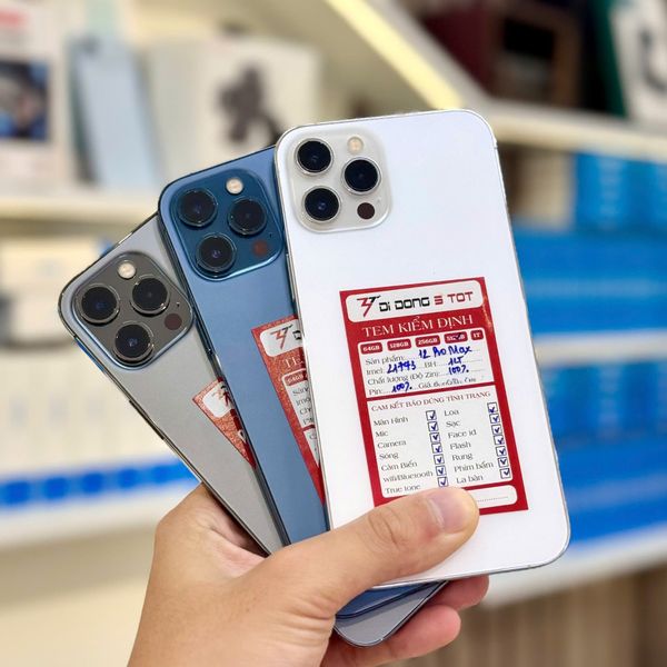iPhone 12 Pro Max