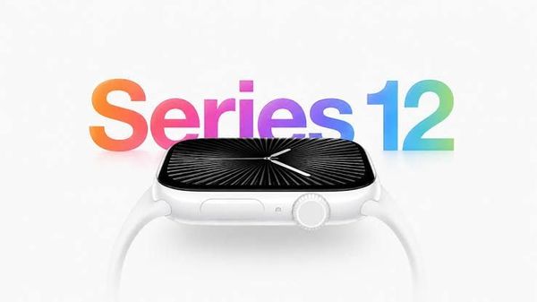 Apple Watch Series 12