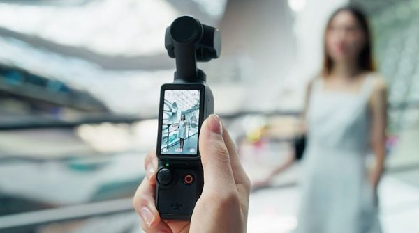 DJI Pocket 3 Creator Combo