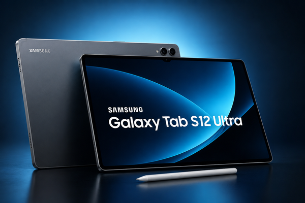 Galaxy Tab S12 Ultra
