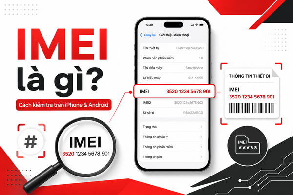 IMEI là gì