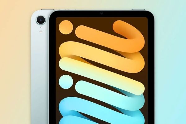 iPad mini OLED sắp ra mắt