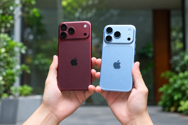 iPhone 18 Pro và 18 Pro Max khác nhau gì