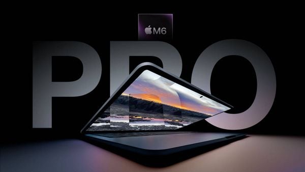 MacBook Pro M6