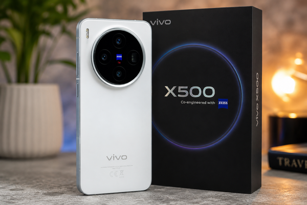 vivo X500