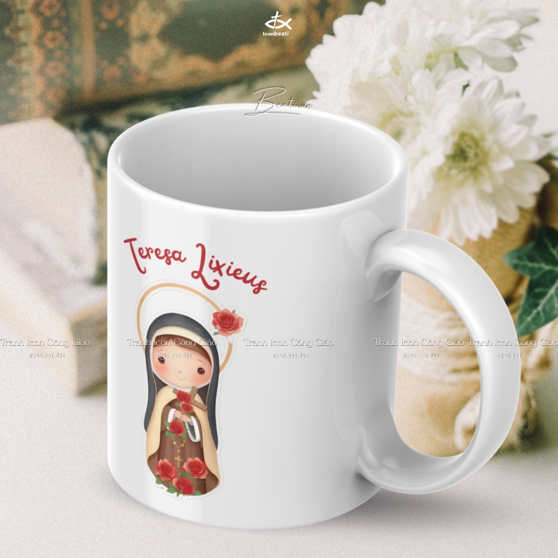 quà mừng cưới đầy dịp lễ hôn phối cho người Công Giáo
