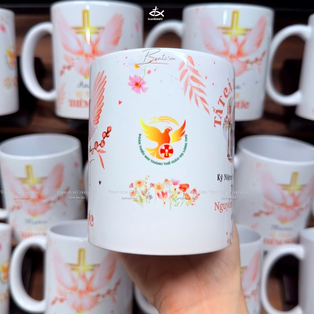 Quà tặng Công Giáo cho các em trong ngày lễ Thêm Sức