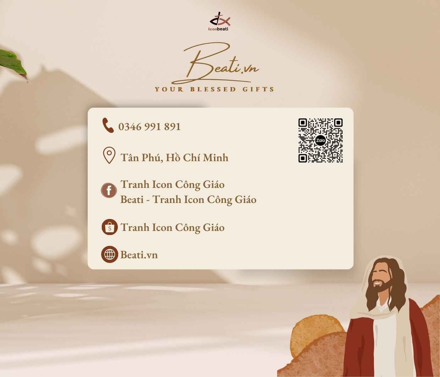 Ly Sứ Công Giáo Tại HCM