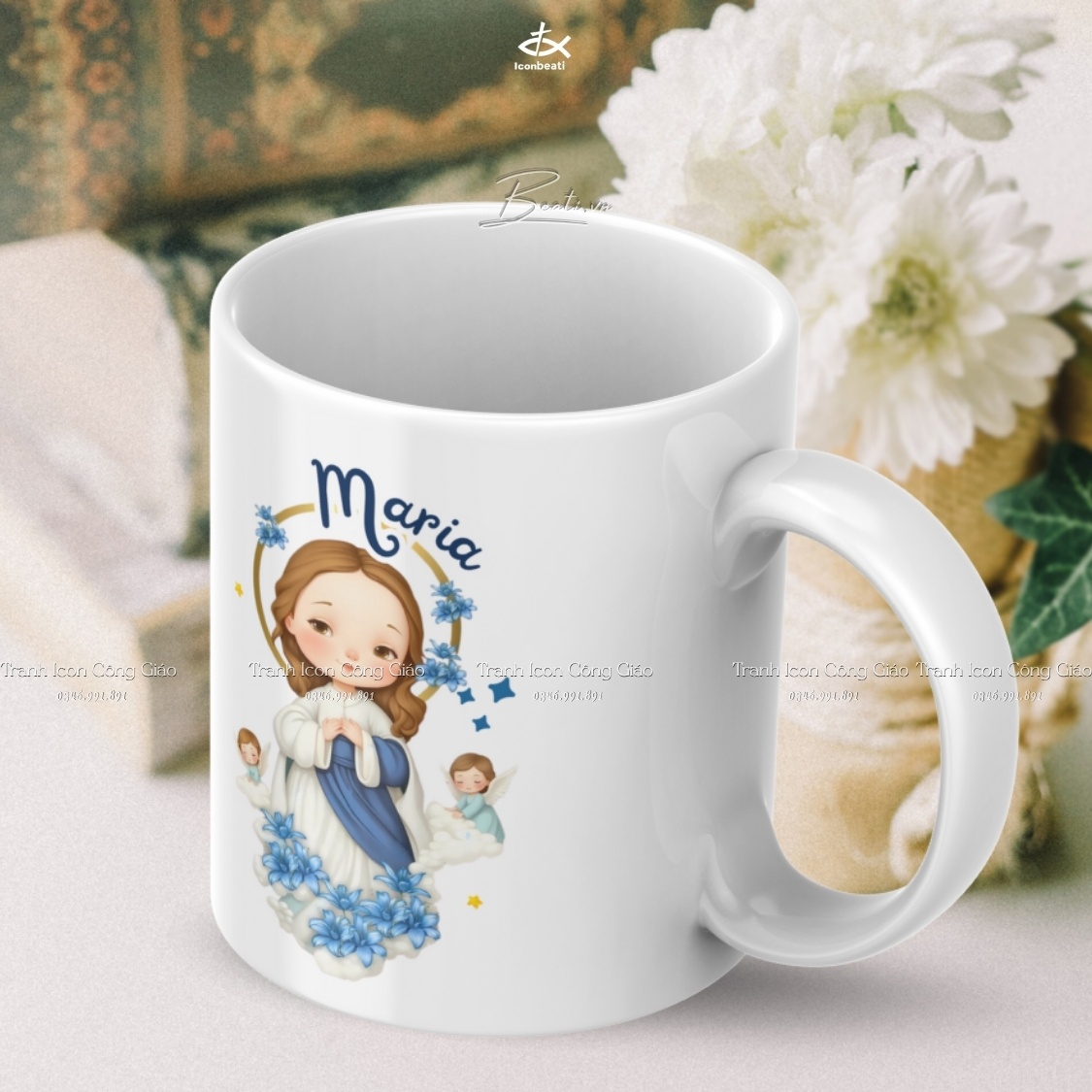 quà mừng cưới đầy dịp lễ hôn phối cho người Công Giáo