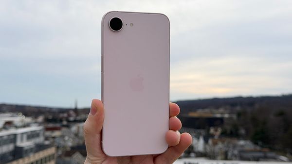 camera iphone 17e