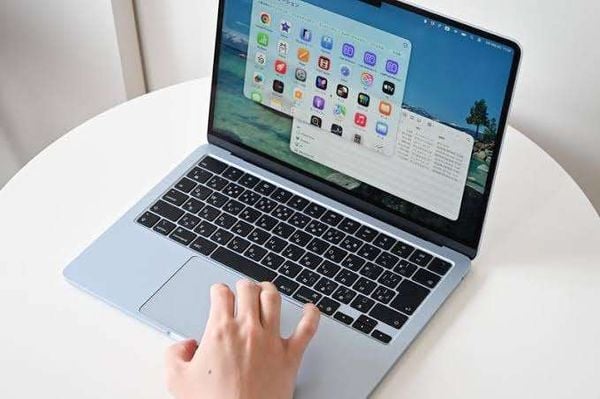 macbook air m5 có đáng mua hay không
