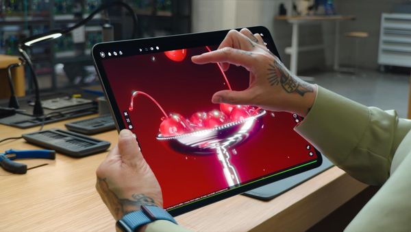 ipad pro m4 cũ có chơi game tốt không