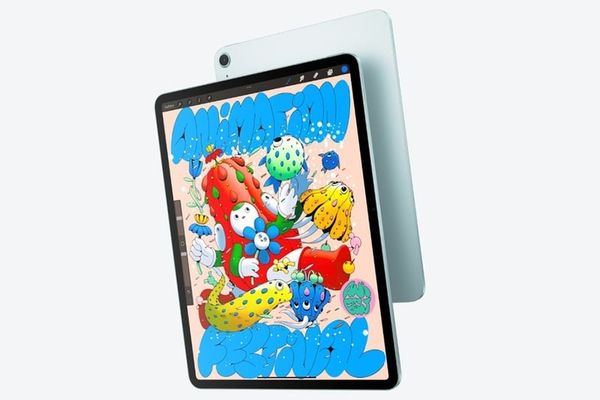 iPad Air 7 có thay thế laptop được không