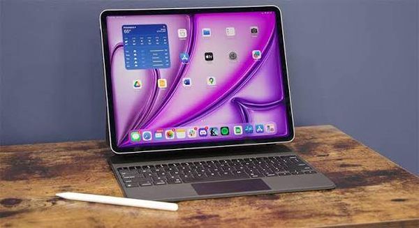 iPad Air 7 có thay thế laptop được không
