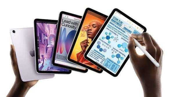 ipad gen 11 cho học tập