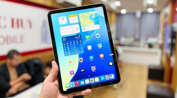 ipad gen 11 có thể dùng bao lâu