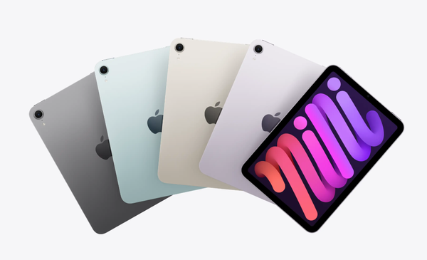 ipad mini 7 256gb wifi cũ