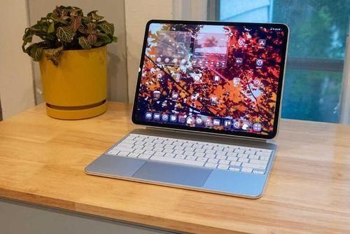 ipad pro m5 cũ có mạnh không
