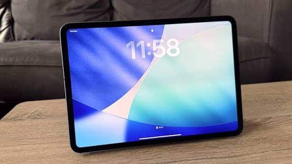 ipad pro m5 wifi cellular
