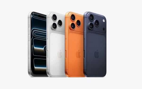 iPhone 17 Pro Max like new
