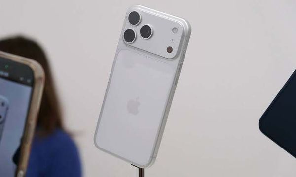 iphone 17 pro max cho dân nhiếp ảnh