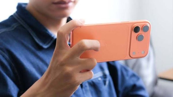 iphone 17 pro max cho dân nhiếp ảnh