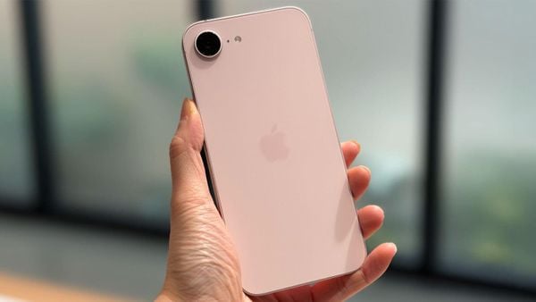 iPhone 17e