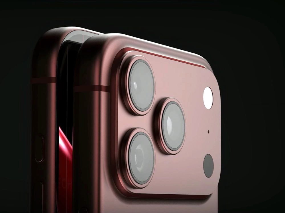 iphone 18 pro 2tb camera
