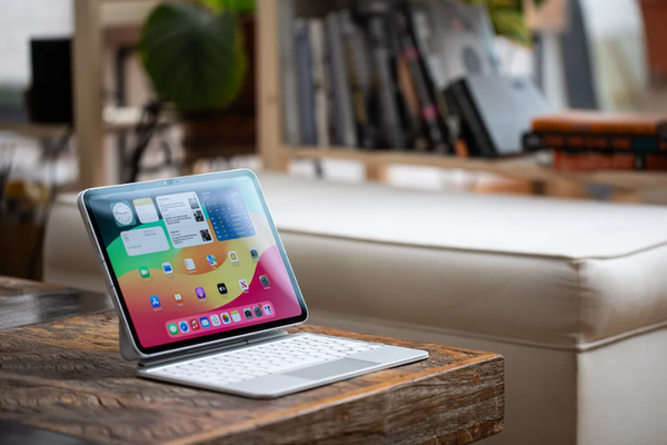 ipad pro m4 cũ có thay thế laptop được không